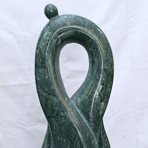 HandCrafted Sculpture | Statue | Collectibles | Sculpture | Stone Art | Vintage | Art Object | Room Decor