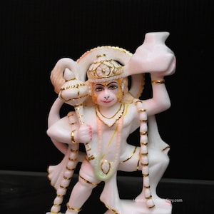 Hanuman Statue