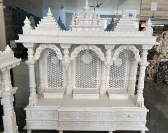 Marble Home Temple