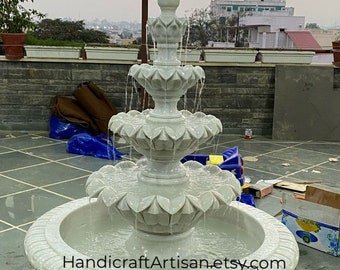 HandCrafted Indoor / Outdoor Fountain