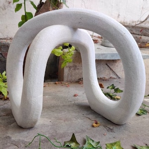 Marble Sculpture | Art Object | Vintage | Birthday Gift | Housewarming Gift