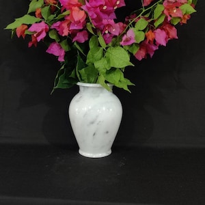 Stone Vase,Flower Vase,Marble,Nice Gift ,Anniversary , Stone Vase , marble vase, decorative vases,room decoration,flower,florero de mármol