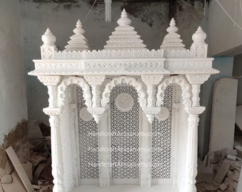 Marble Home Temple