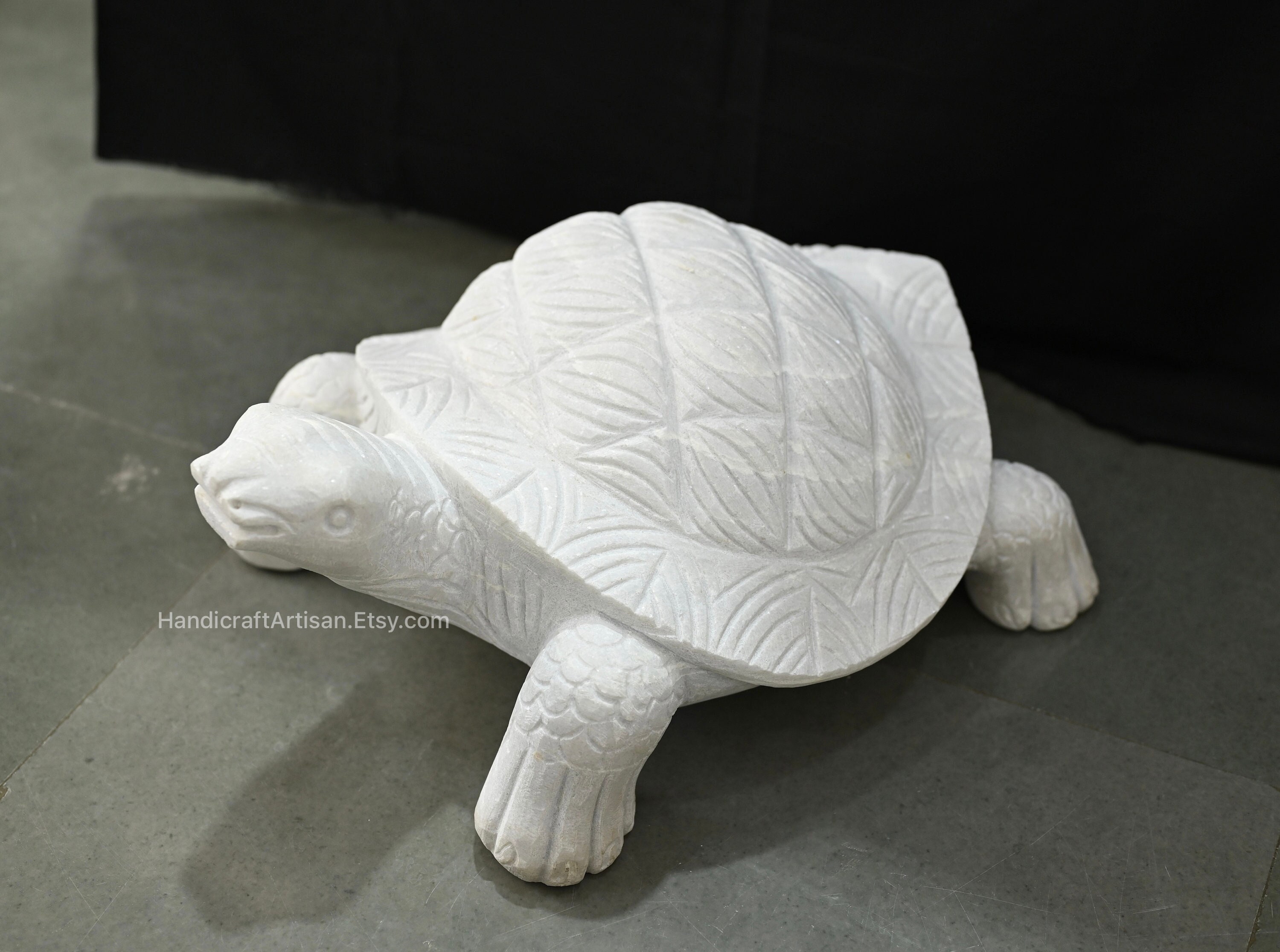 Handcrafted Tortoise / Garden Decoration / Art Object - Etsy