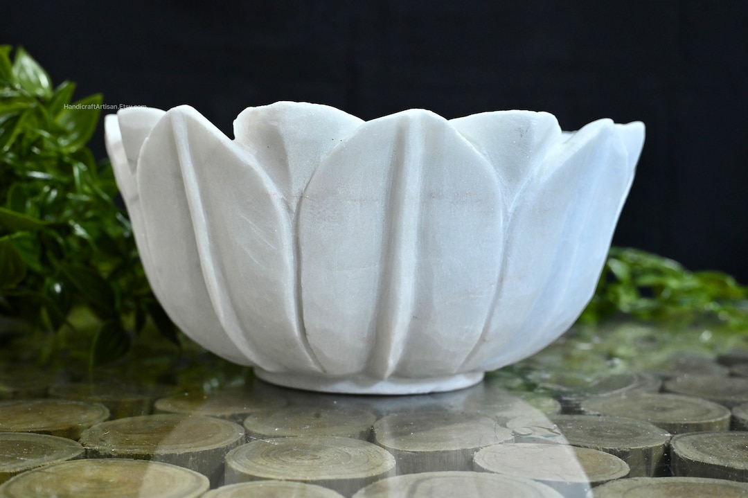 Flor Marble Bowl / Large