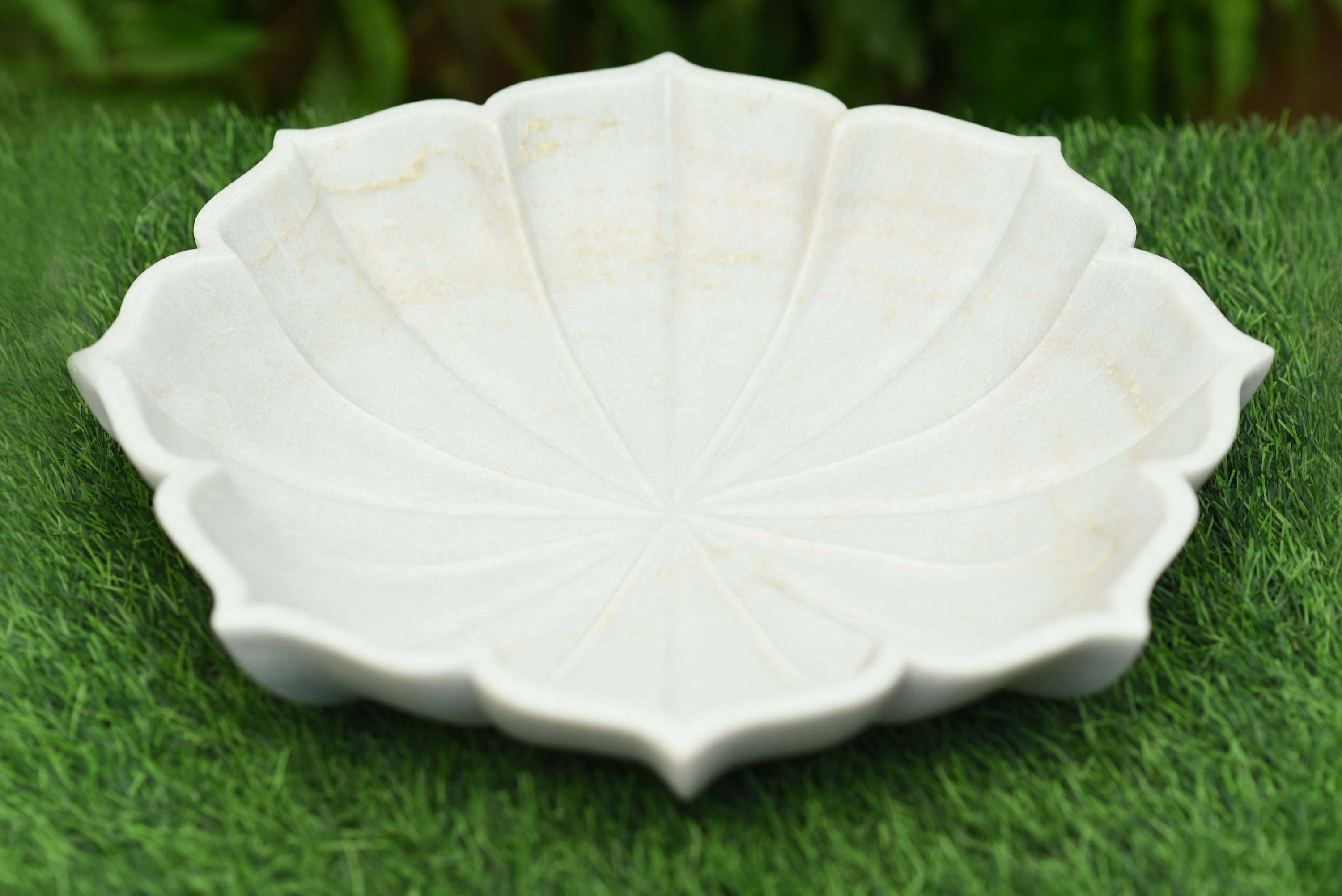 Decorative Marble Bowl | Flower Bowl | Handcrafted Marble Bowl ...