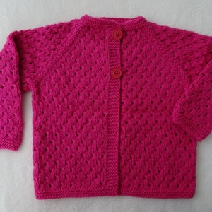 Cardigan * size 86 *