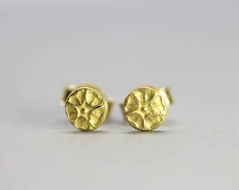 Ohrstecker aus 750/Gold