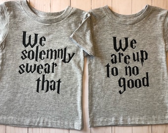 Twinning #Twinning Twins Sibling Kids Tshirt Birthday Childs Brother Sister