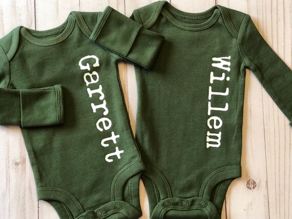 baby equipment for twins