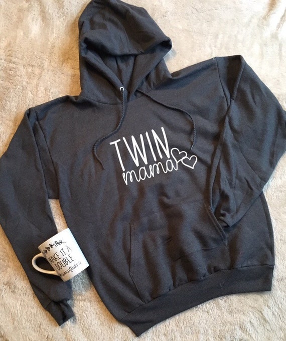 Twin mama sweatshirt Clearance