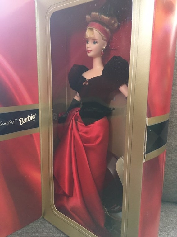 1998 avon barbie