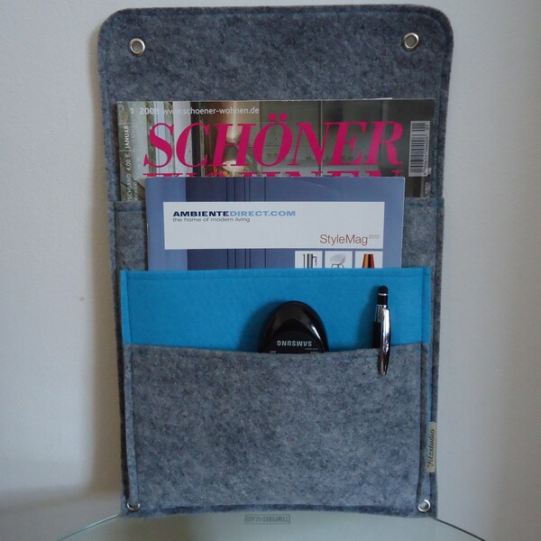 Wand organizer - Etsy.de