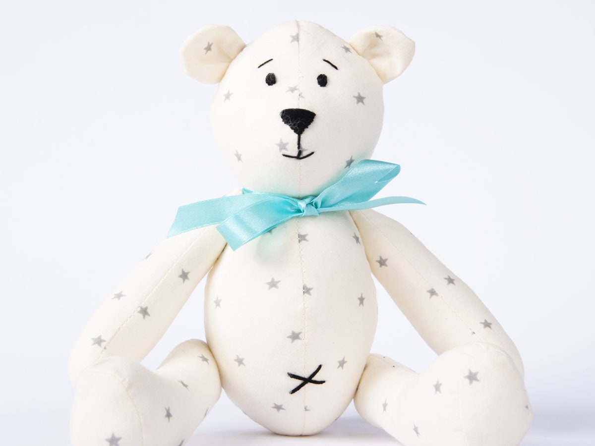 teddy bear filling material