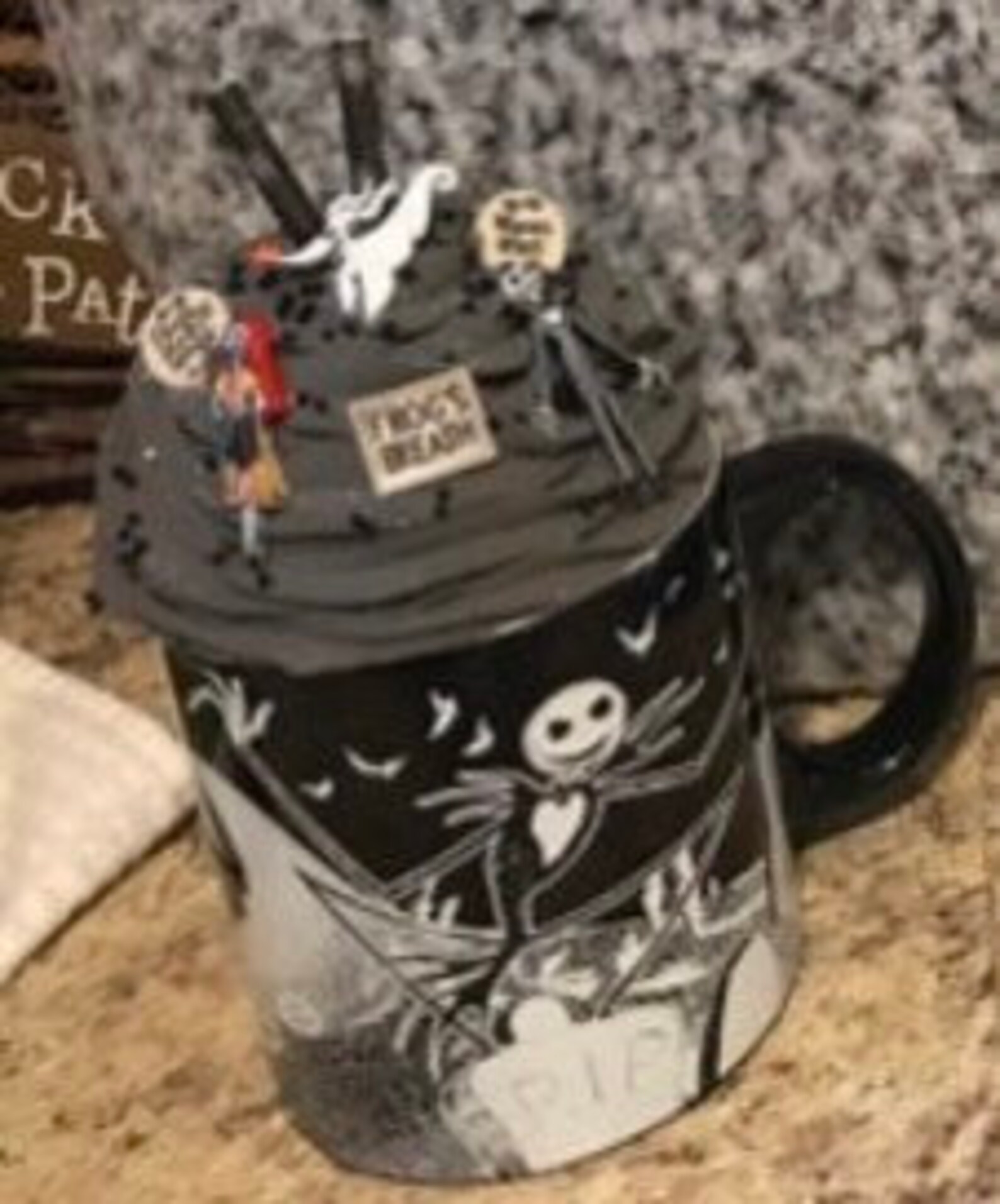 Nightmare Before Christmas Combo Pack Tiered Tray Halloween Etsy.de