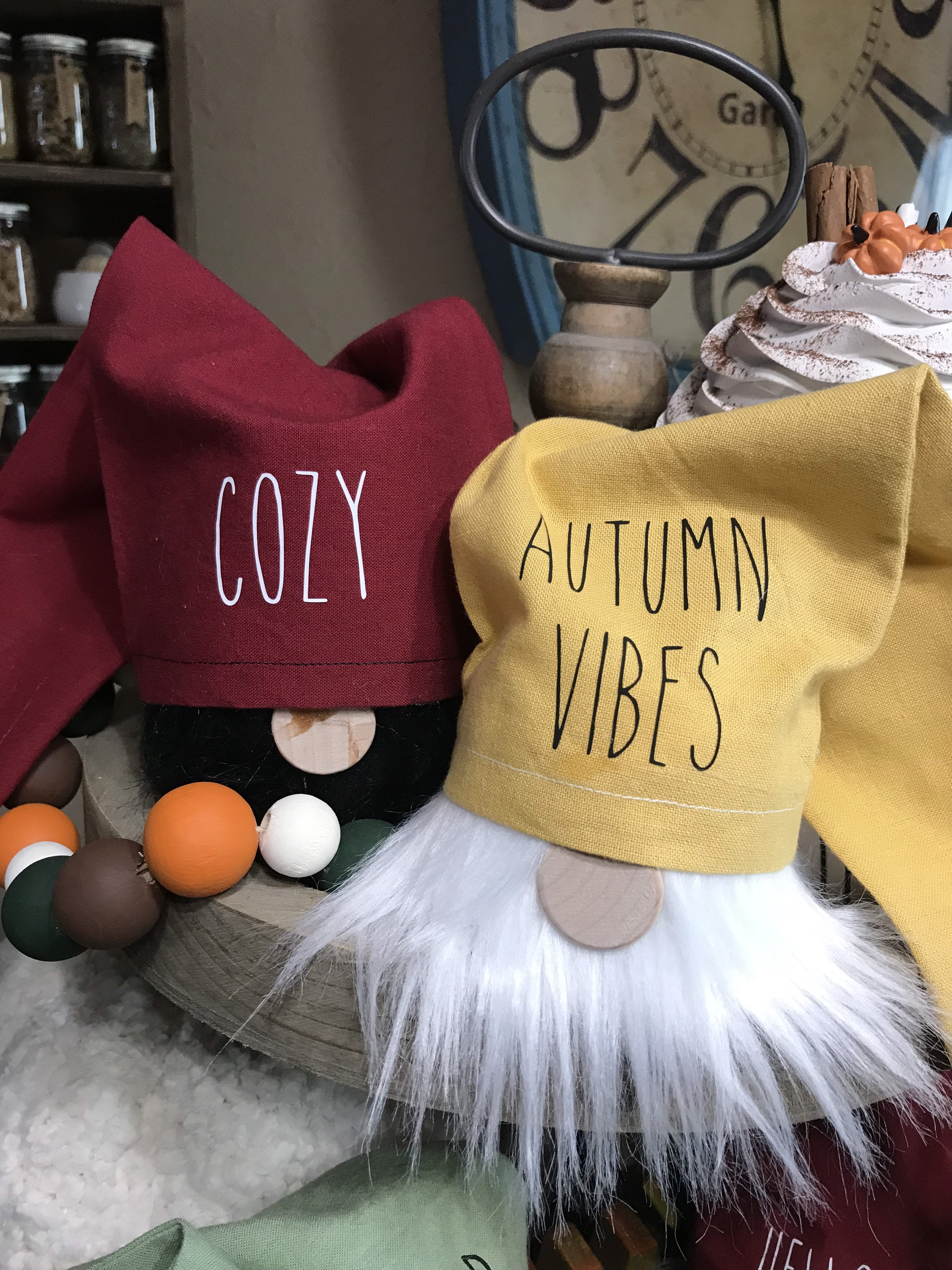 Rae Dunn Inspired Autumn Vibes Sweater Weather Fall YAll Cozy | Etsy