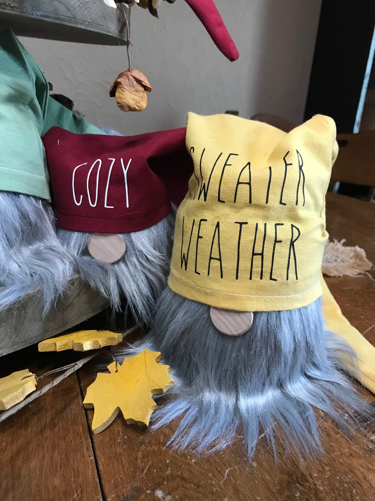Rae Dunn Inspired Autumn Vibes Sweater Weather Fall Yall Cozy Hello ...
