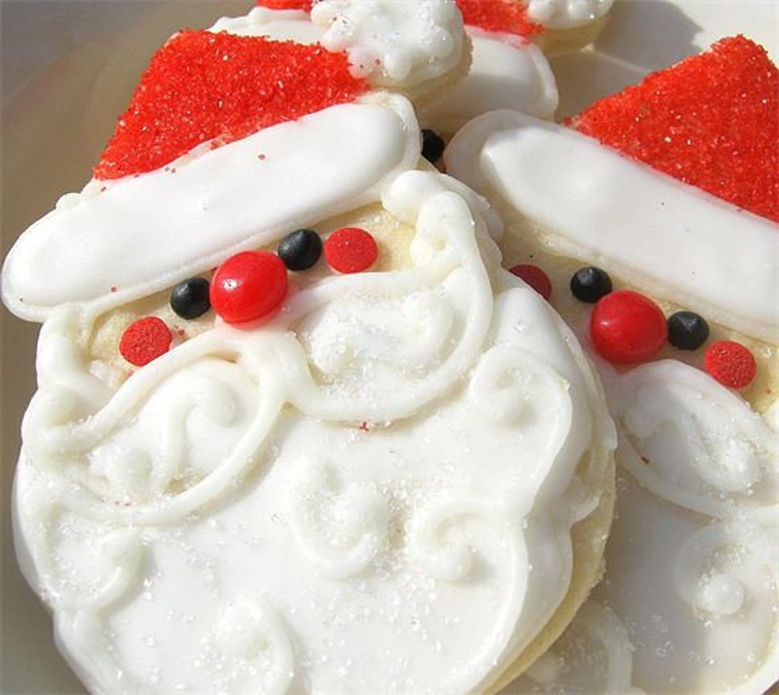 Christmas Icing cookies best 2021