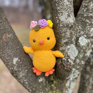 Handmade Duck| Duck Toy | Unisex Organic Toy| Unisex Gift | Handmade Gift | Gift for Newborn| Crochet Toy|