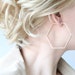 see more listings in the Earring-Huggie/ Modern section