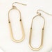 see more listings in the Earring-Huggie/ Modern section