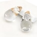 see more listings in the Earring-Huggie/ Modern section