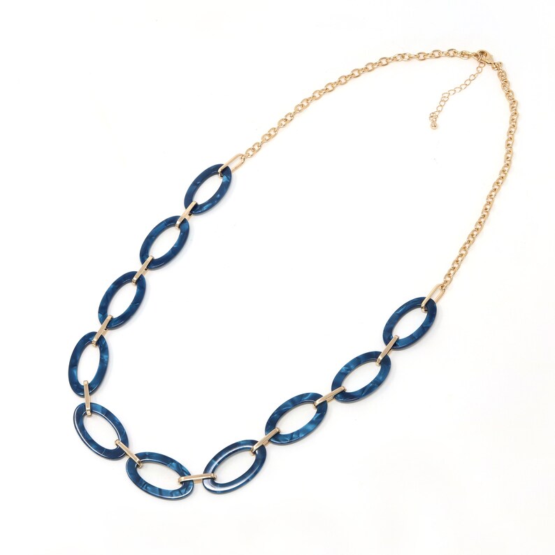 The 5 Best Epoxy Resin Link Necklace Reviews in 2022 3