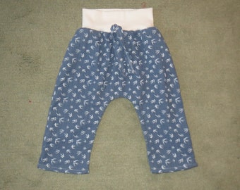 Musselinhose Gr. 74