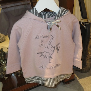 Shirt Pippi Longstocking size. 74