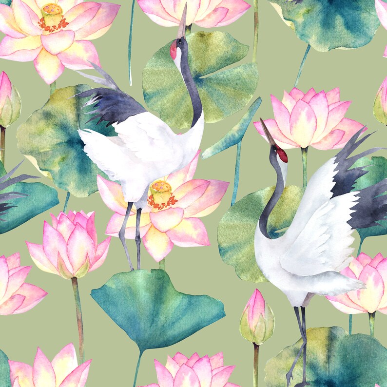 Peel-and-Stick Removable Wallpaper Australia Birds Nursery Botanical Floral Peel-and-Stick Removable Wallpaper Australia Birds Nursery Botanical Floral