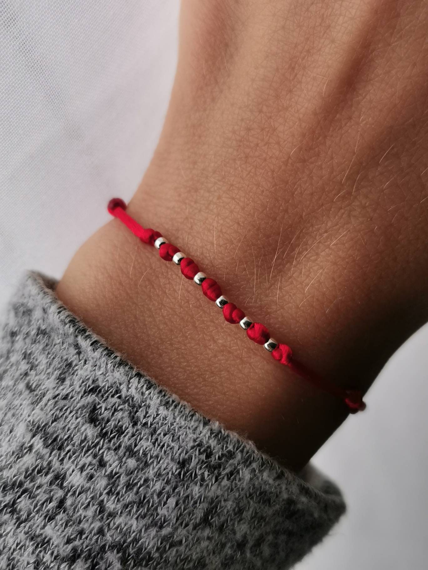CDL TOKYO Orbit Bracelet RED ブレスレット 赤 CDL TOKYO Orbit Bracelet RED ブレスレット 赤 CDL TOKYO Orbit
