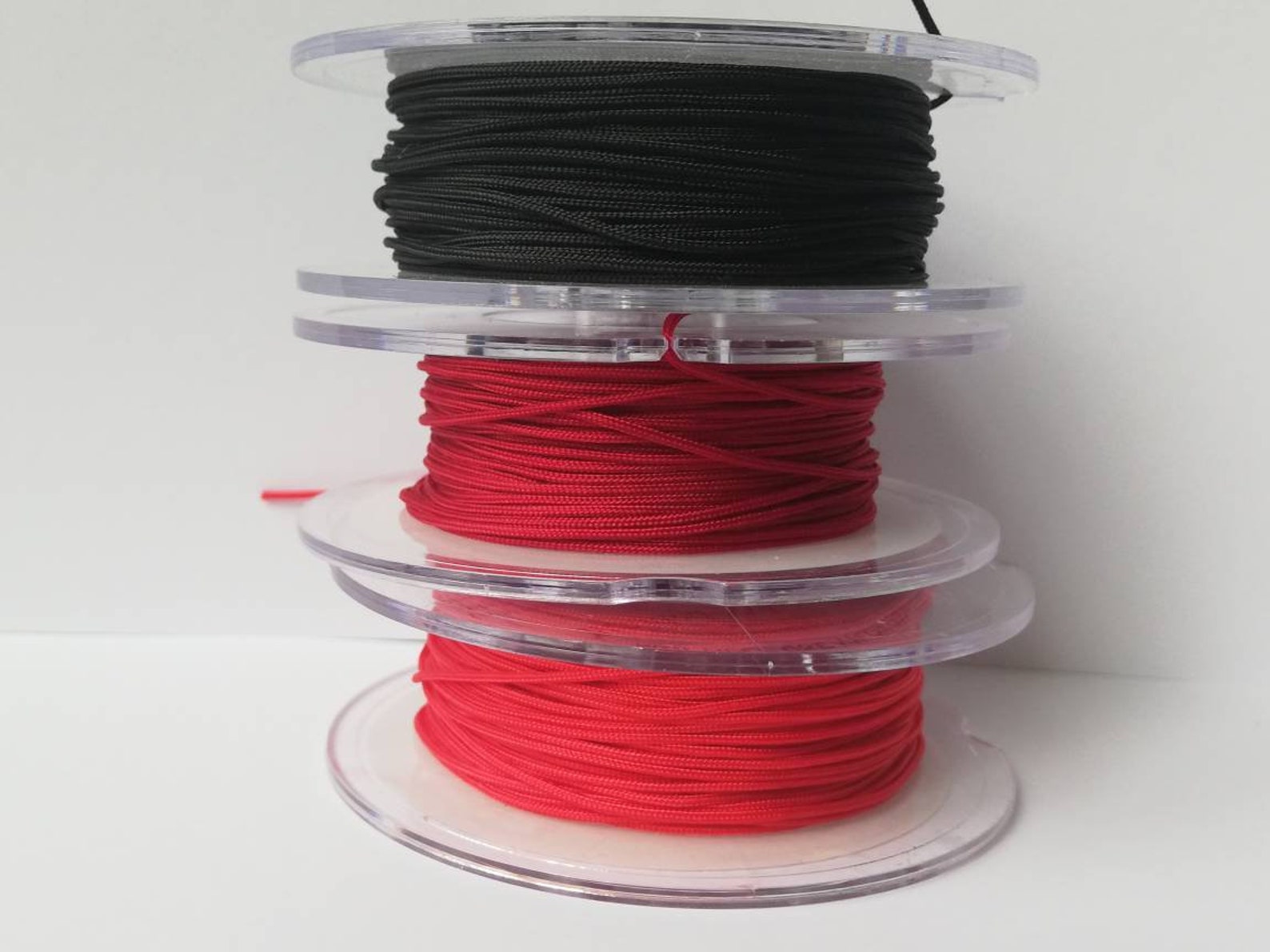 Red String Cross Bracelet Men's Sideways Cross Religios Etsy