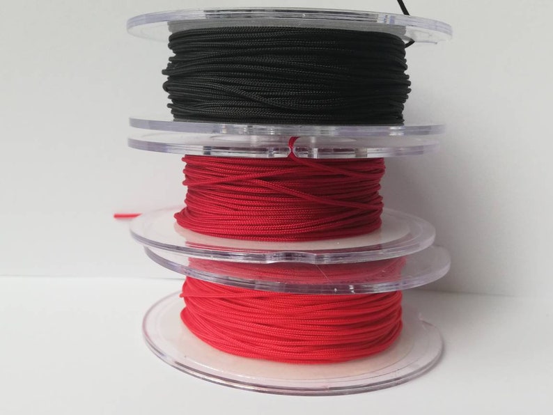 Red String Cross Bracelet Men's Sideways Cross Religios Etsy