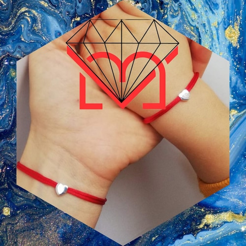 Evil Eye Armband – Rote Kabbala-Schutzschnur Mit Nazar-Auge, Handgefertigt & Verstellbar