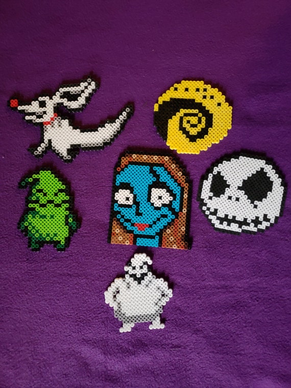 Nightmare Before Christmas Decorations Etsy