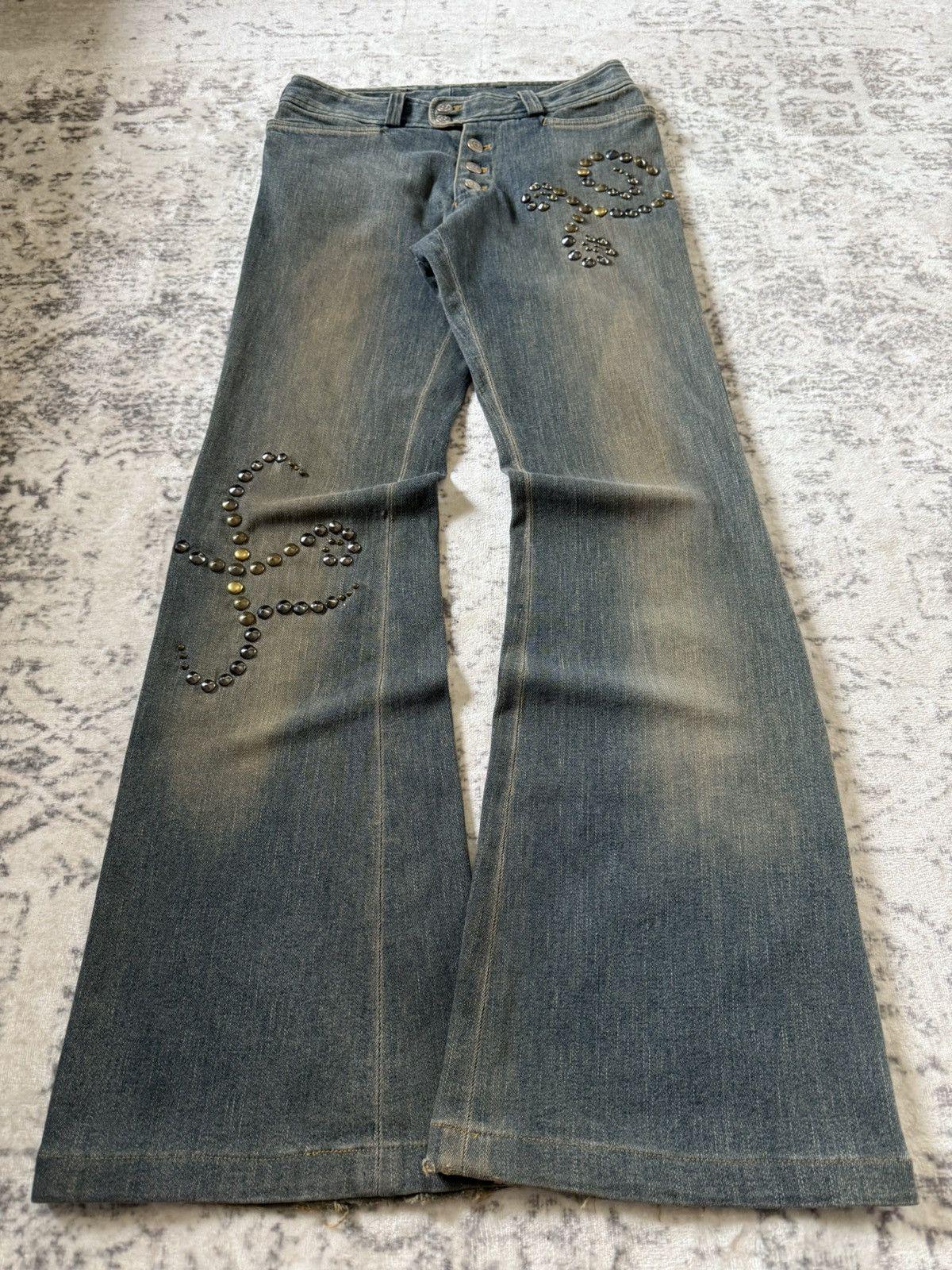 Tornado Mart Jeans - Etsy