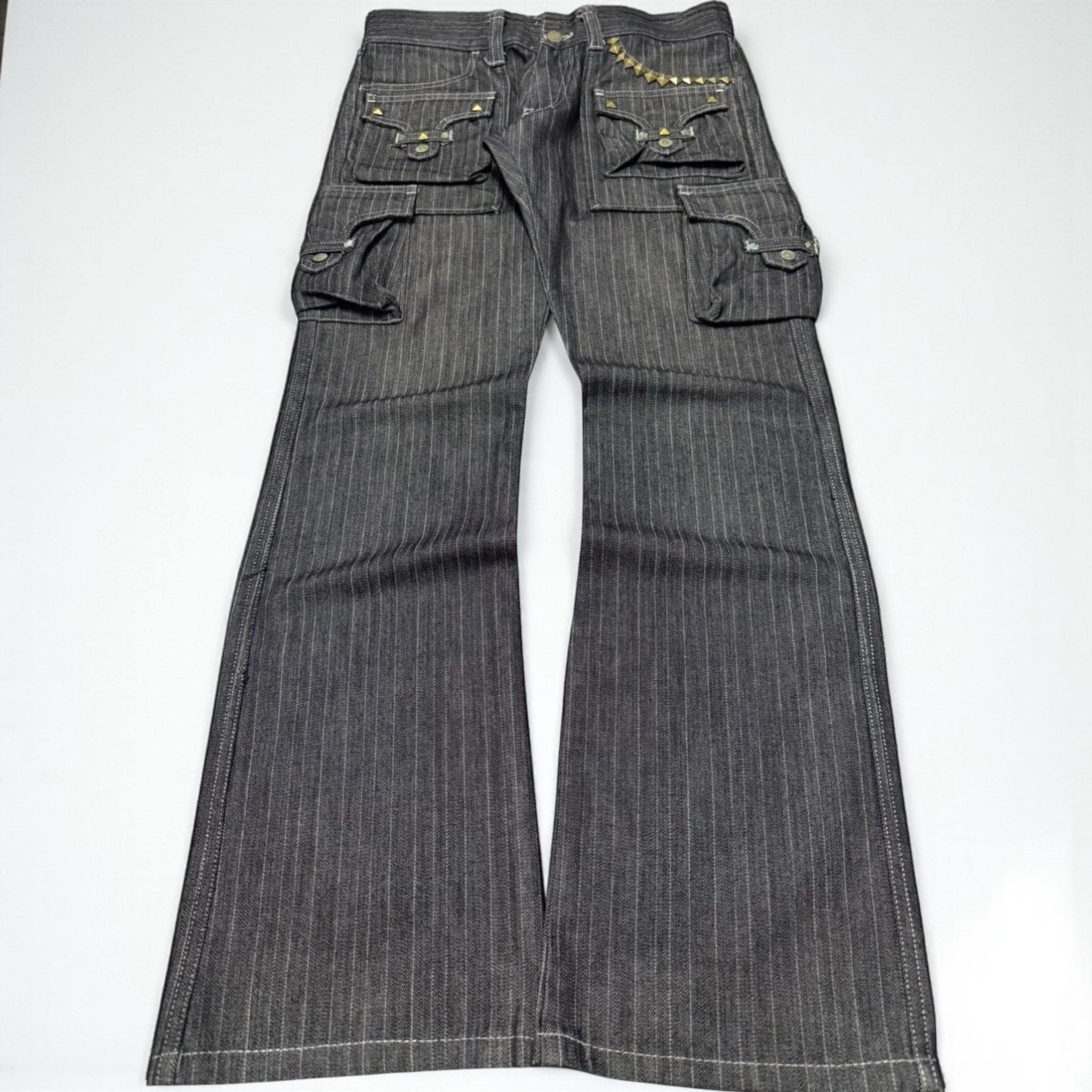 Tornado Mart Jeans - Etsy
