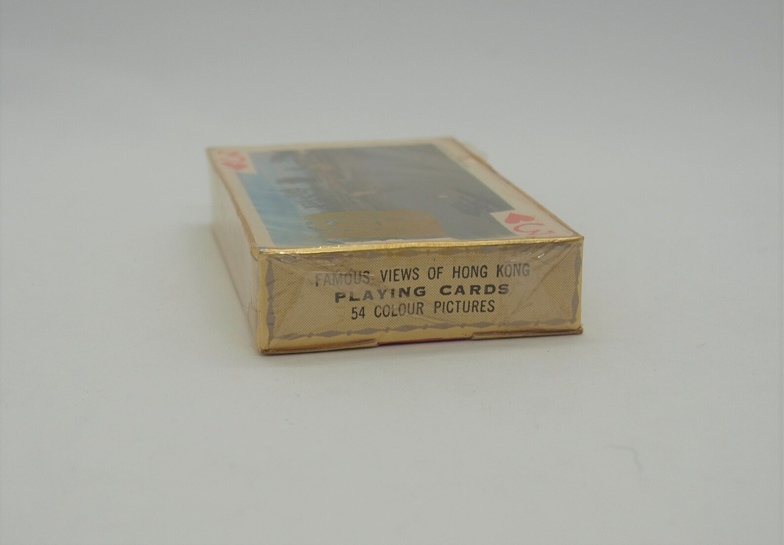 Views of Hong Kong Playing Cards No. 505 Unopened Vintage Etsy