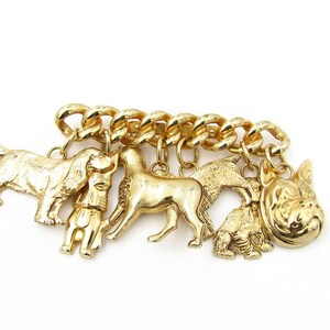 Kirks Folly Multi-Breed Dog Charm Brooch