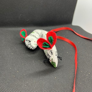 Mini Maus Katzenspielzeug