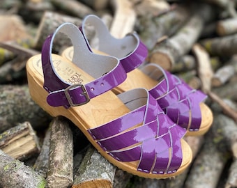 The Shannon Sandals