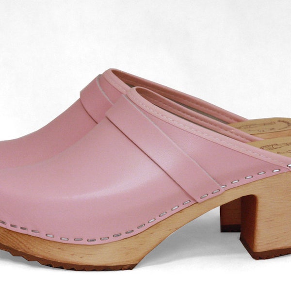 high heel clogs for sale