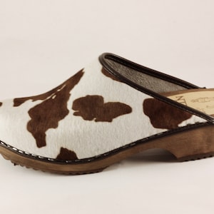 Brown Sole Cowboy Men Clogs - Etsy