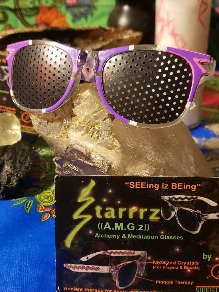 Therapeutic pinhole cheap glasses reviews