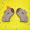 1 Mini Sloth Pinata, Baby Sloth Pinata, Baby Sloth Mini Pinata, Sloth ...