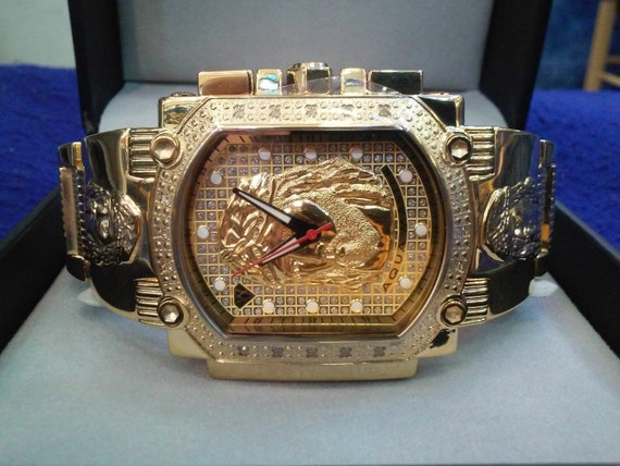aqua master diamond watch