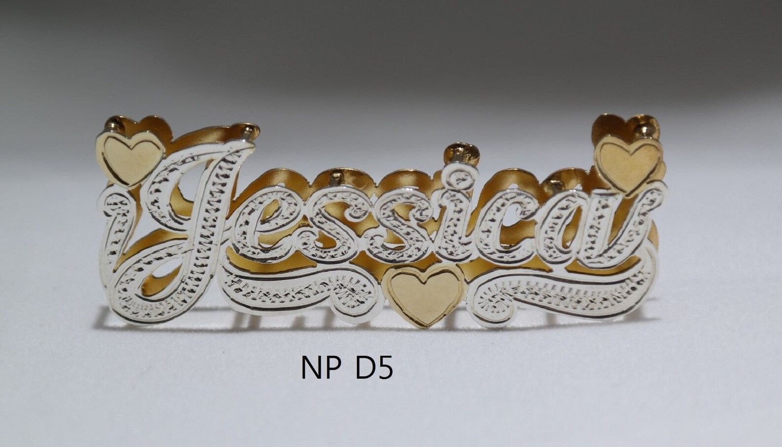 Double name plate Clearance