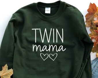Twin mama sweatshirt Clearance