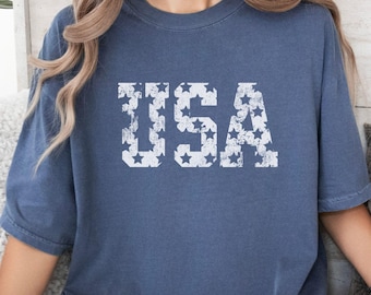 USA 4th of July Comfort Colors® Shirt