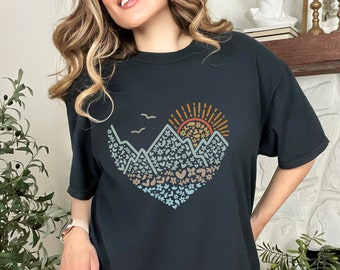 Mountain Heart Comfort Colors® Shirt